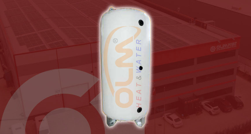 Akümülasyon Tankı
