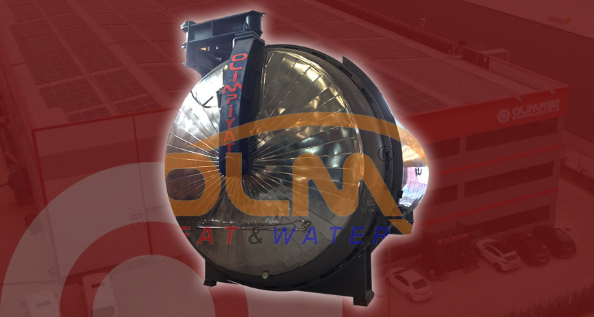 Otoklav Tankı